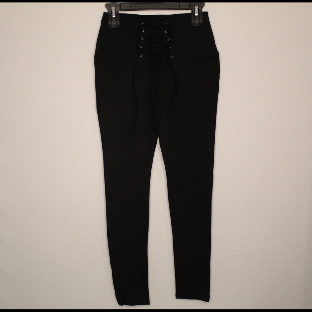 Harmony + Havoc Leggings with drawstring